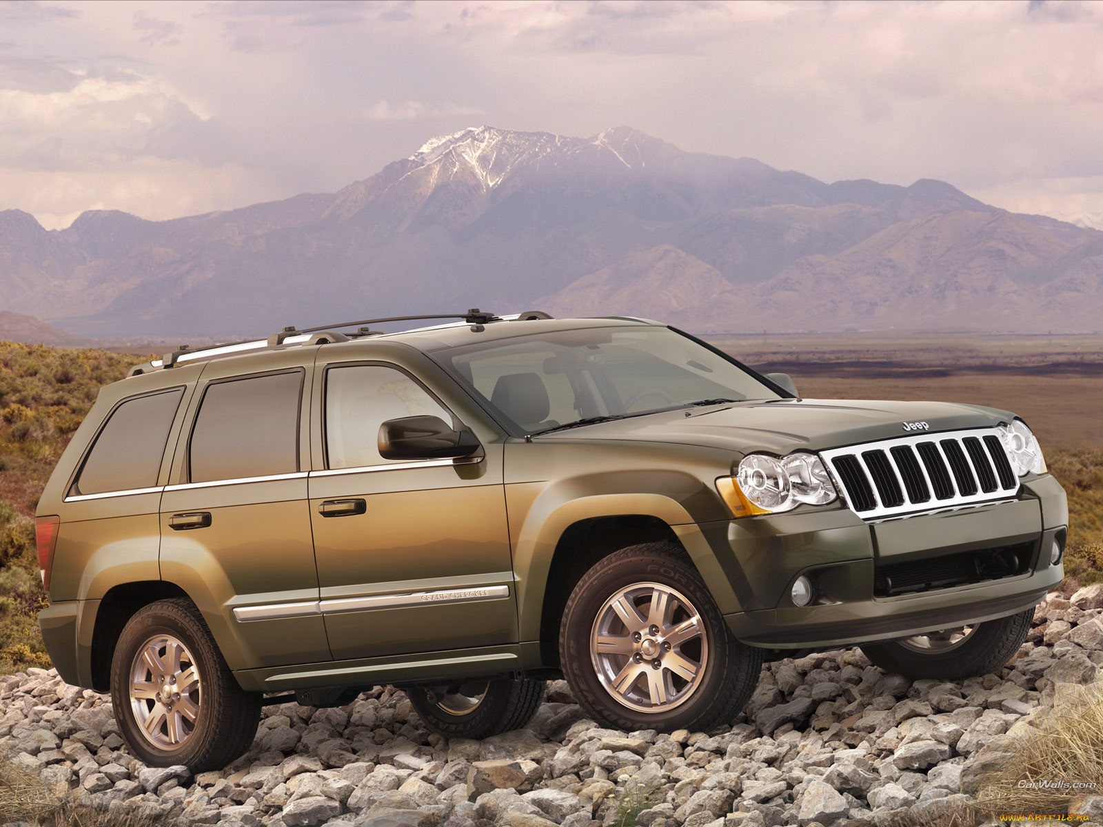 , jeep